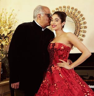 Good Luck Jerry actress Janhvi Kapoor's dad Boney Kapoor has this ONE condition for his daughter's would-be groom [Read deets]