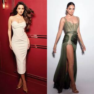 Kiara Advani Birthday Special: 9 sexy looks of the Bhool Bhulaiyaa 2 actress that went viral [View Pics]