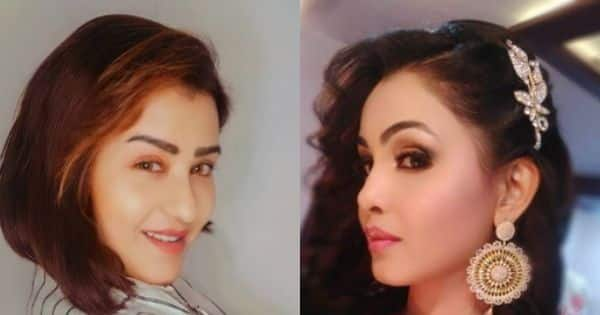 Jhalak Dikhhla Jaa 10 : Shilpa Shinde a-t-il remplacé l’actuel Angoori Bhabhi Shubhangi Atre dans la série ?  Signaler