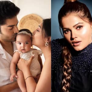 Trending TV News Today: Rubina Dilaik reveals why she signed Khatron Ke Khiladi 12, Gurmeet Chaudhary-Debina Bonnerjee reveal baby daughter's face and more