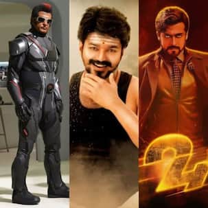 Rajinikanth, Thalapathy Vijay, Suriya dominate highest grossing Tamil movies in overseas too – view entire box office list with collections