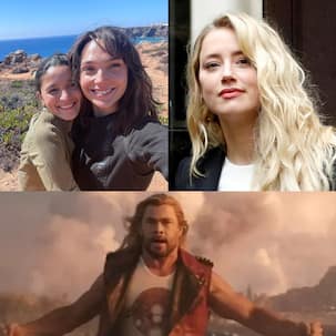 Hollywood News Weekly Rewind: Amber Heard files motion to dismiss Johnny Depp's defamation trial verdict; Ajay Devgn take a dig at Chris Hemsworth and more