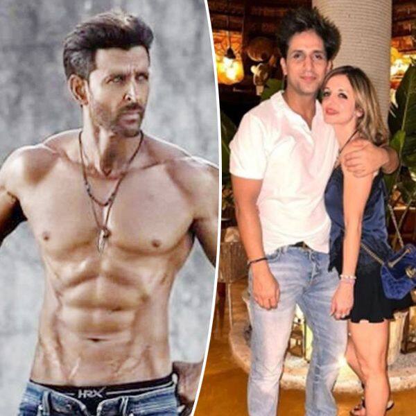 Hrithik Roshan and Sussanne Khan’s goals as exes