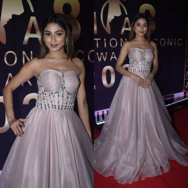 IIA Awards 2022: Donal Bisht dishes out princess vibes 