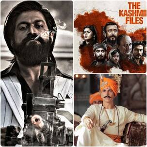 IMDb की टॉप 10 फिल्मों की' लिस्ट में शामिल हुई 'सम्राट पृथ्वीराज', द कश्मीर फाइल्स ने चटाई केजीएफ 2-आरआरआर को धूल