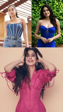 Good Luck Jerry actress Janhvi Kapoor loves to flaunt her curves in corsets and here's proof