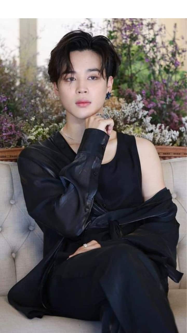 Jimin BTS's Photoshoot Radiates Perfect Visuals and Sexy Aura in