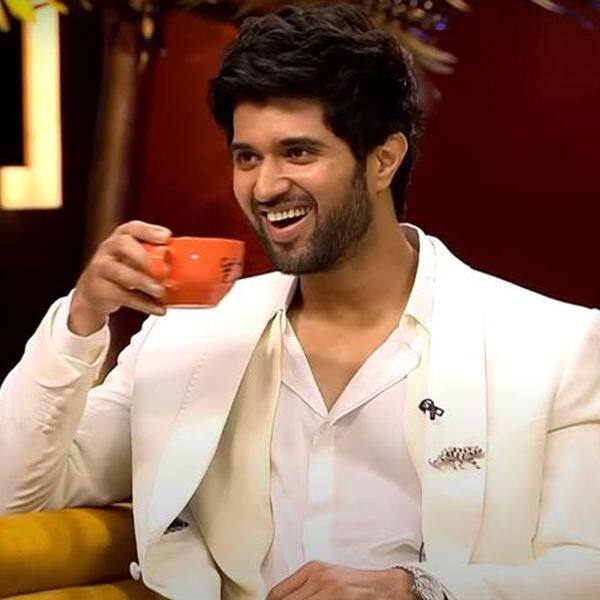 Koffee With Karan 7 New Promo Liger Star Vijay Deverakonda On Having Threesome Ananya Panday 2579