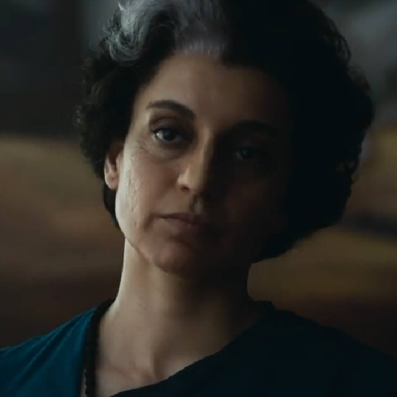 Emergency First Look: Kangana Ranaut flawlessly turns into former PM Indira Gandhi; impressed netizens say, 'same to same'