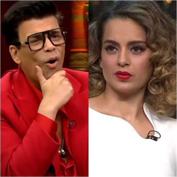 Koffee with karan season 5 kangana ranaut hot sale full episode