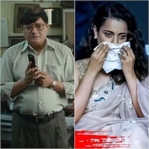 'Kangana Ranaut's Dhaakad was removed from cinema halls before I could watch it,' says costar Saswata Chatterjee on film's failure
