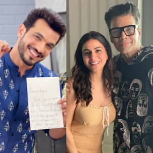Arjun Bijlani, Shraddha Arya join Karan Johar's Dharma Productions; here's a list of TV actors who are set to make their Bollywood debuts