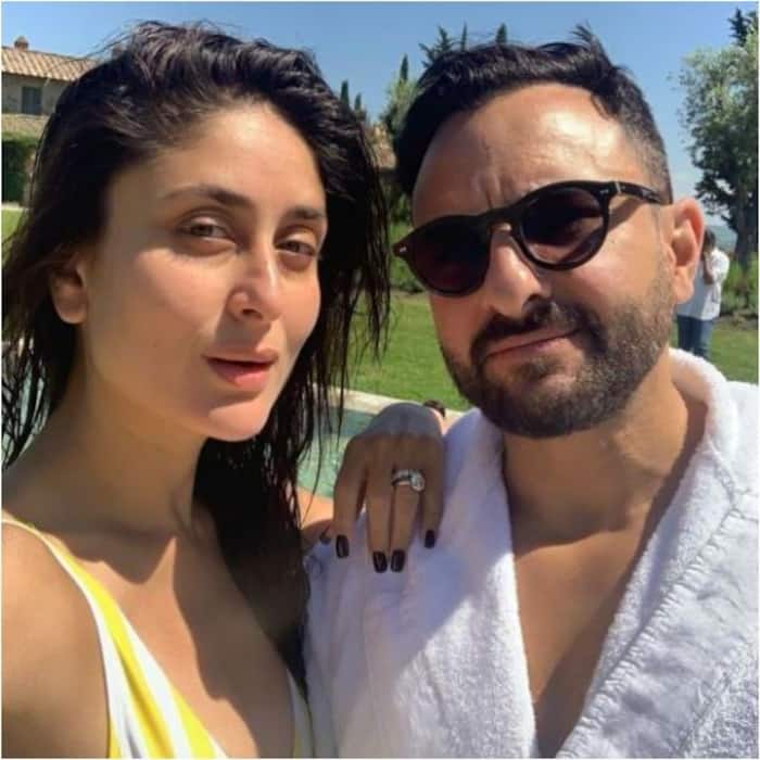 Saif Ali Khan-Kareena Kapoor Khan