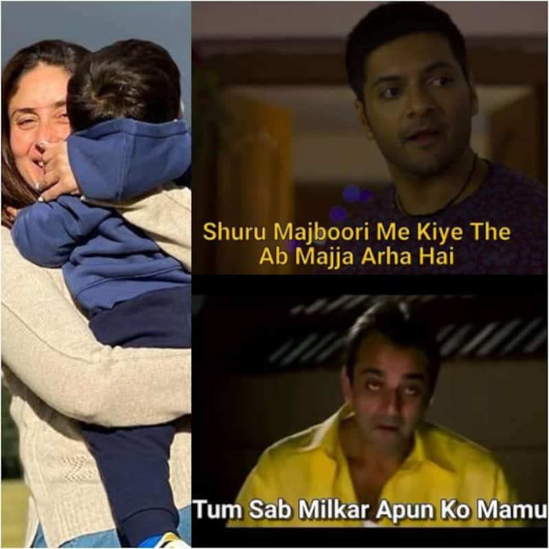 Kareena Kapoor Khan pregnant for the third time? Memes inspired by Munnabhai, Mirzapur and more flood Twitter and they will make you ROFL