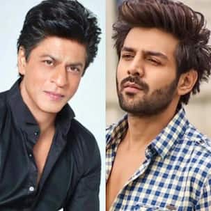 Kartik Aaryan asks Shah Rukh Khan if he watched Bhool Bhulaiyaa 2; SRK's response will win your hearts [Watch Video]