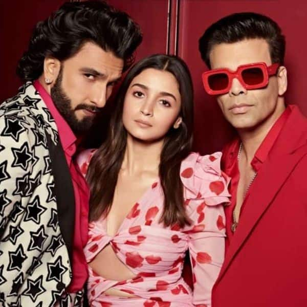 Koffee With Karan 7 Ep 1 Alia Bhatt On What She Feels About Ranbir Kapoor S Exes Ranveer