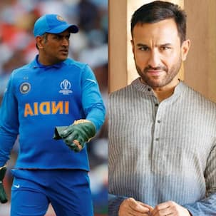MS Dhoni, Saif Ali Khan chill in London after first Ind vs Eng ODI with Gordon Greenidge; fans say, 'Highest point for Saif' [View Pic and Tweets]