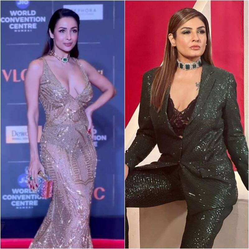 Trending Entertainment News Today: Malaika Arora called out for wearing mismatched underwear; Raveena Tandon was eve-teased, pinched in locals and buses