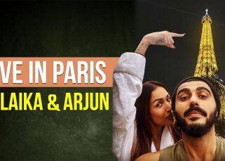 Inside Malaika Arora and Arjun Kapoor's most romantic moments from Paris; this will surely melt your heart