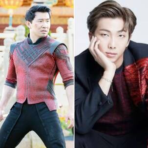 BTS leader RM aka Kim Namjoon gets love from Simu Liu of Shang-Chi fame; he says, 'It takes a lot to like....'