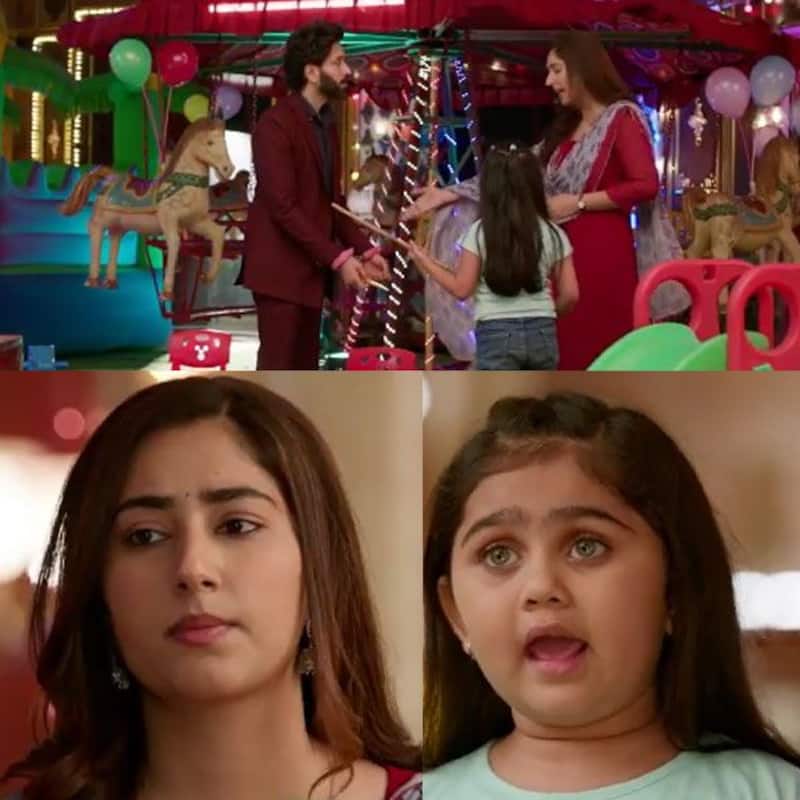 Bade Achhe Lagte Hain 2: Nakuul Mehta-Disha Parmar show makers face flak for projection of Pihu; fans say, 'Why is a five-year-old given such crap to speak?'