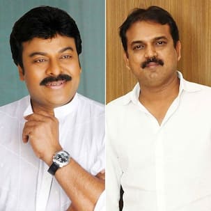 Acharya debacle aftermath? 25 distributors protesting outside director Koratala Siva's office; next destination Chiranjeevi's home