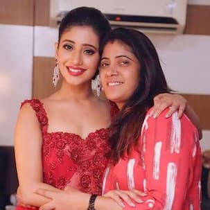 Shivangi Joshi, Siddharth Nigam, Anushka Sen and other celebs whose moms and dads supported them like a rock in their careers [View Pics]