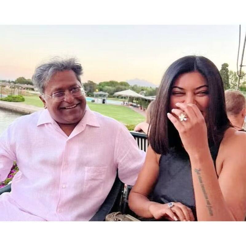 Will Sushmita Sen's relationship with 'tainted' former IPL honcho Lalit Modi affect her professionally? Find out [Exclusive]