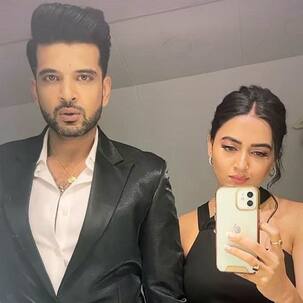 Tejasswi Prakash-Karan Kundrra, Hina Khan-Shaheer Sheikh and more TV jodis whose music videos get immense hype on social media [View Pics]