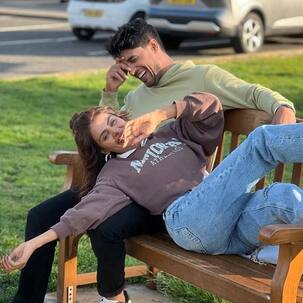 Udaariyaan: Priyanka Chahar Choudhary reacts on rumours of dating Ankit Gupta?