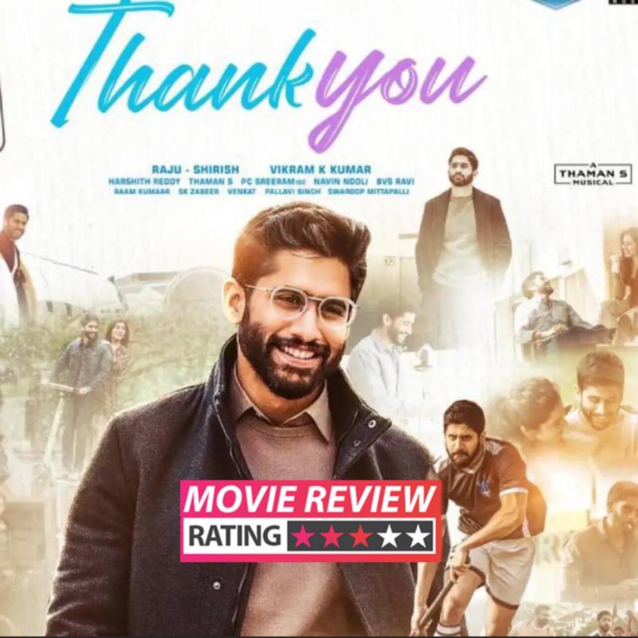 thank you movie review
