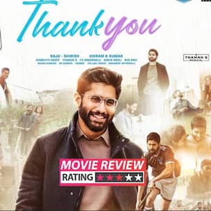 Thank You movie review: A must watch for Naga Chaitanya and Raashi Khanna’s performance