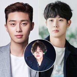 BTS: When V aka Kim Taehyung's BFF Choi Woo Shik was rumoured to be dating fellow Wooga Squad member Park Seo Joon