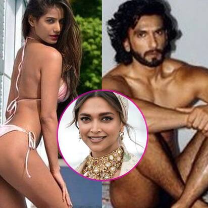 Deepika Padukone had THIS to say about hubby Ranveer Singh's nude  photoshoot - India Today