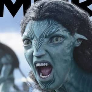 Avatar The Way of Water: Kate Winslet's FIRST look as Na'vi warrior Ronal REVEALED