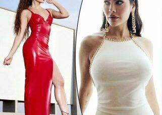 Aashram 3's Esha Gupta to Vikrant Rona's Jacqueline Fernandez: Bollywood actresses raise hotness quotient in bodycon dresses