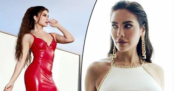 Aashram 3's Esha Gupta to Vikrant Rona's Jacqueline Fernandez: Bollywood actresses raise hotness quotient in bodycon dresses