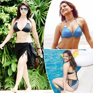 Samantha Ruth Prabhu, Kajal Aggarwal, Nayanthara and more South Indian actresses who are bikini bombshells