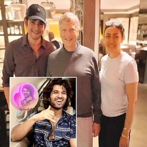 Trending South News Today: Bill Gates becomes Mahesh Babu's fan, Vijay Deverakonda's special gesture for a female fan and more