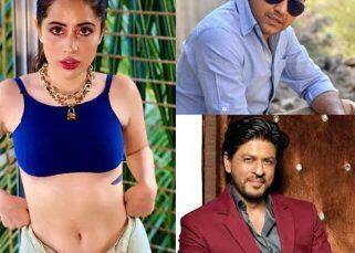 Uorfi Javed, Mandar Chandwadkar, Shah Rukh Khan and more celebs who became victims of death hoaxes