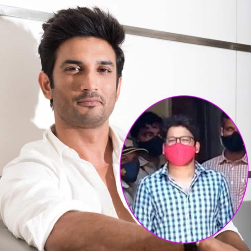 Late Sushant Singh Rajput's flatmate Siddharth Pithani granted bail by Bombay High Court in drug case