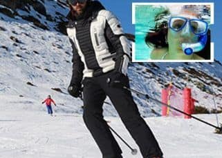 Hrithik Roshan to Shraddha Kapoor: These 5 Bollywood actors are adventure junkies; here's proof!
