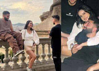 After London, Nysa Devgan spotted chilling  with friends in Spain; says she had no ‘saving'