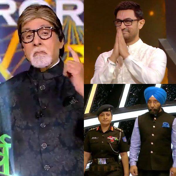 Kaun Banega Crorepati 14 Promo: Amitabh Bachchan Gets Company From ...