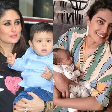 Jehangir Ali Khan to Malti Marie Chopra Jonas: Meaning of names of these star kids will leave you stunned