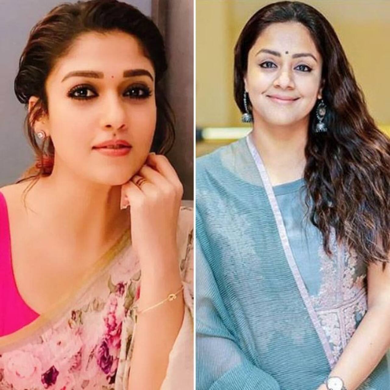 Nayanthara to Jyothika: 5 South Indian actresses who converted to ...