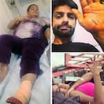 Nia Sharma, Karan Wahi, Bharti Singh and more TV stars who got severely injured on the sets of their shows