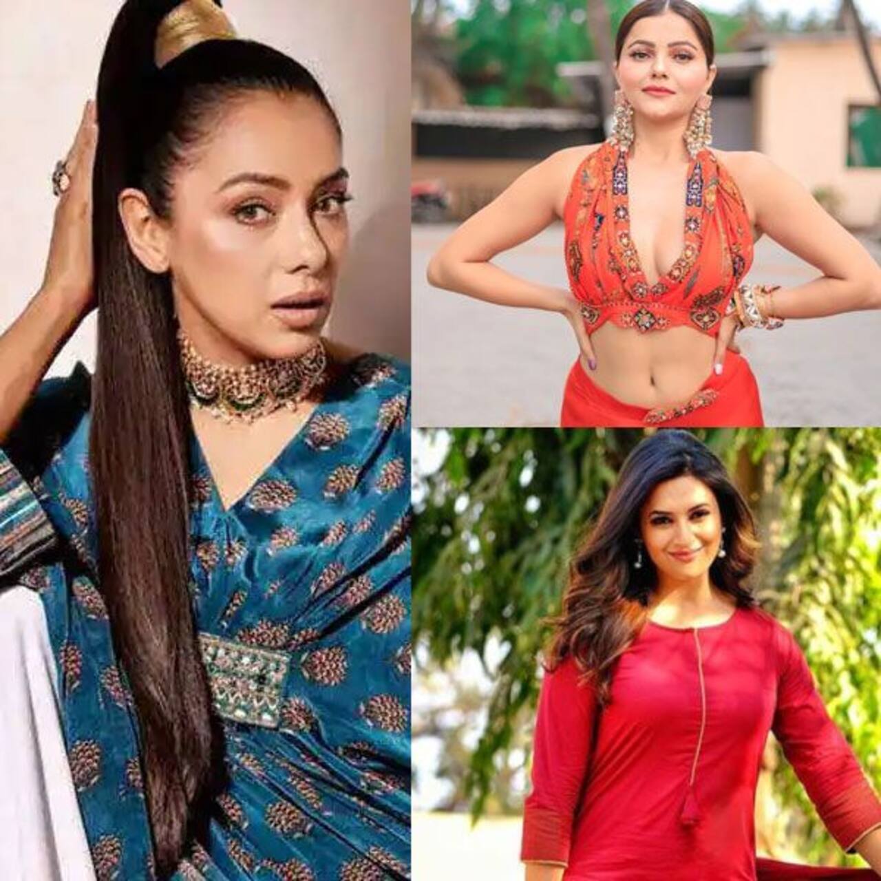 Anupamaa star Rupali Ganguly, Rubina Dilaik, Divyanka Tripathi Dahiya and more TV actresses who earn more than their husbands
