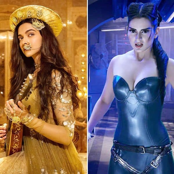 Expensive costumes of Bollywood actresses