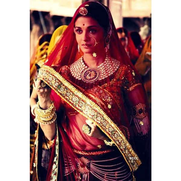 Aishwarya Rai Bachchan - Jodha Akbar
